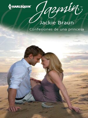 cover image of Confesiones de una princesa